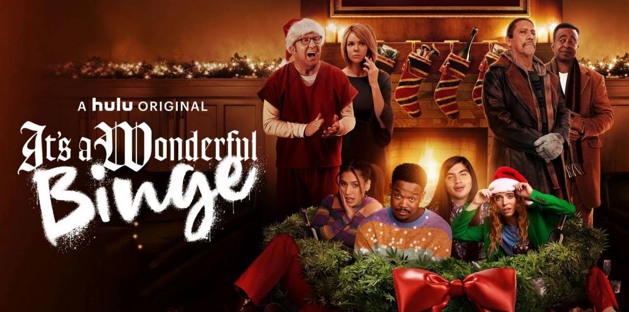 It's a Wonderful Binge (2026)