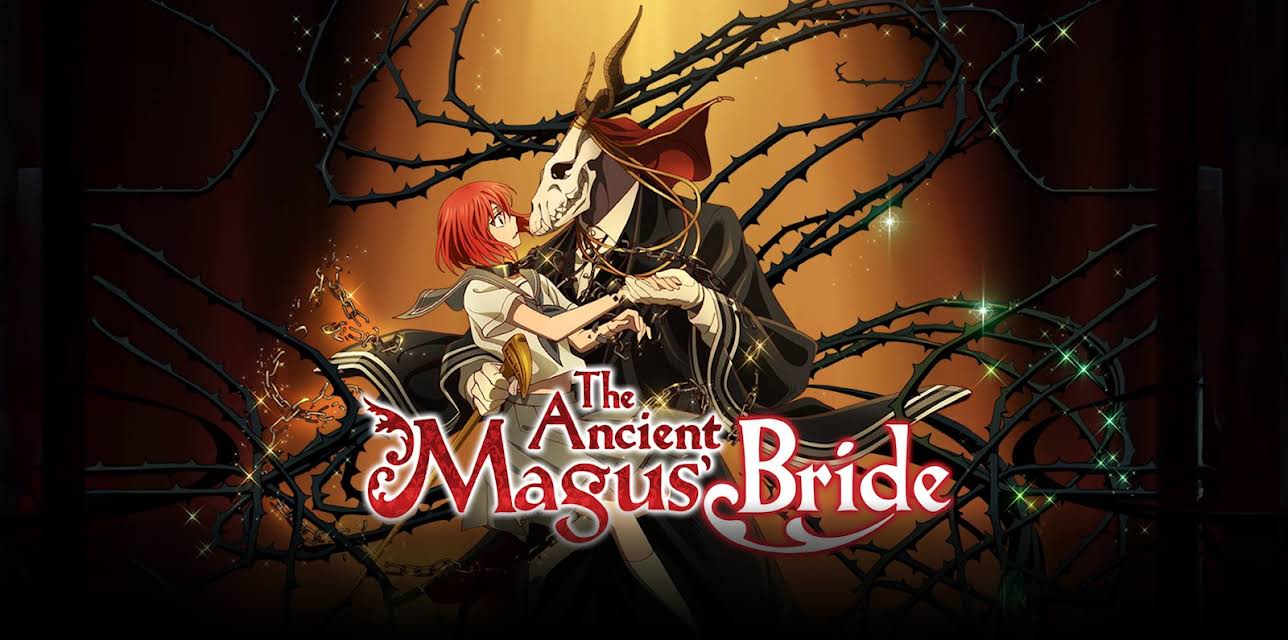 The Ancient Magus' Bride - S01