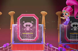 Shimmer and Shine: Spaceship Wrecked