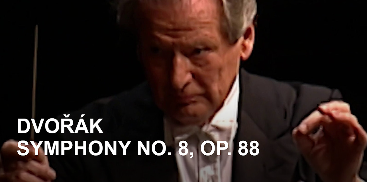 Dvořák - Symphony No. 8, Op. 88 (1999)