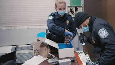 08:50: Border Patrol USA - Einsatz an Mexikos Grenze | ProSieben Maxx | 4/6 2026