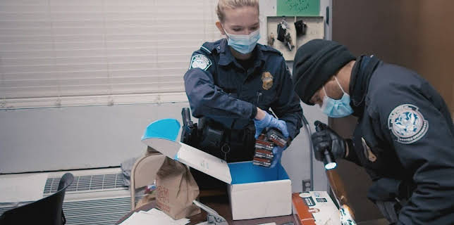 10:30: Border Patrol USA - Einsatz an Mexikos Grenze | ProSieben Maxx | 1/26 2026