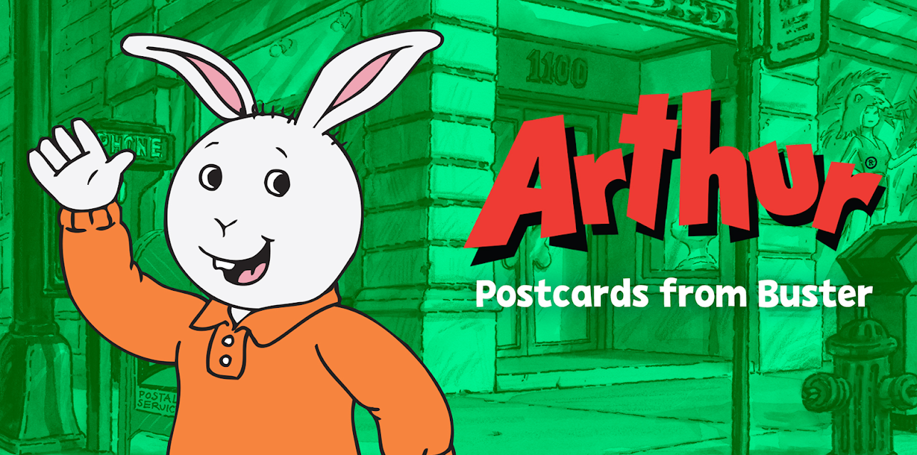 Postcards from Buster: Season One