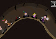 Ben and Holly's Little Kingdom (Visually Signed)