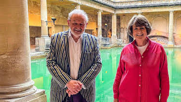 11:00 AM: The Cotswolds with Pam Ayres (S1 E4) (S1) | 5 Select | 4/2 2026