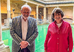 The Cotswolds with Pam Ayres