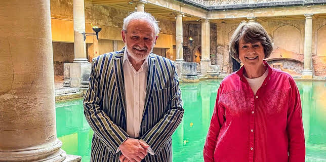 1:00 PM: The Cotswolds with Pam Ayres (S1 E4) (S1) | 5 Select | 11/6 2025