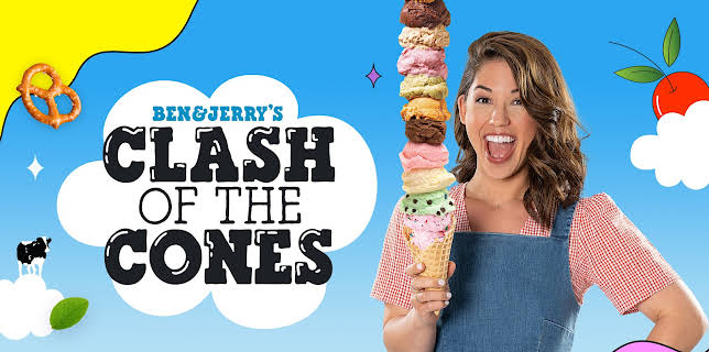 Ben & Jerry's: Clash of the Cones, Season 1