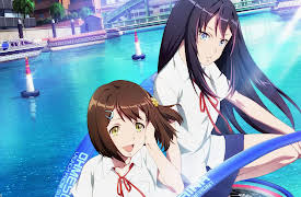 Season 1: The Kandagawa is Calling English Dub