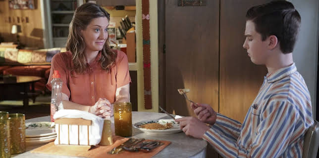 15:10: Young Sheldon | ProSieben | 12/10 2025