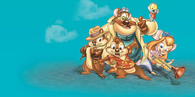 Piff och Puff - Räddningspatrullen