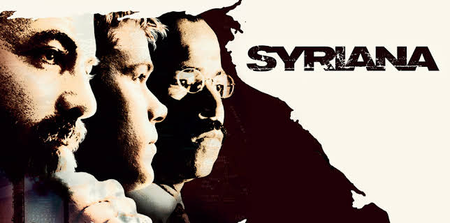 Syriana (2006)