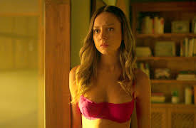 Elitskolan: korta berättelser: Carla Samuel: Del 2