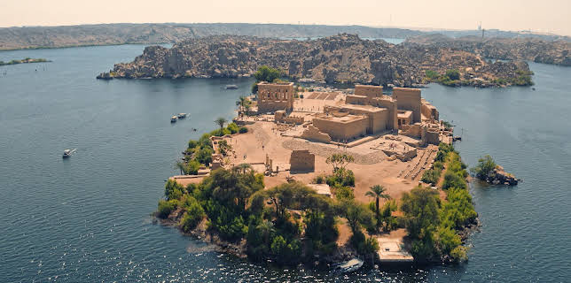 10:30: Der Nil - Lebensader für die alten Ägypter | ZDFinfo | 11/12 2025