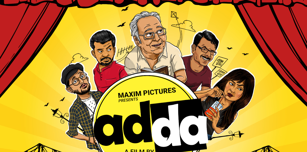 Adda (2019)