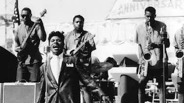 21:45: Little Richard: I Am Everything | Arte | 4/10 2026