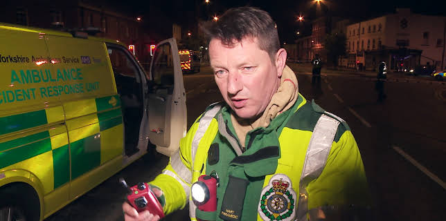 2:00 PM: 999 Rescue Squad (S1 E4) (S1) | W | 11/30 2025