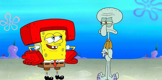 8:45 AM: SpongeBob SquarePants | Channel 5 | 1/3 2026