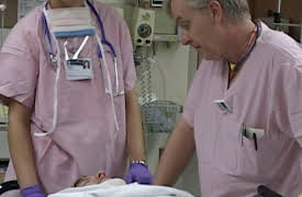 The Critical Hour: Shock Trauma: Crash Out Victims