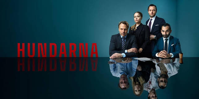 21:00: Hundarna | SVT1 | 2/22 2026