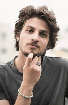 Chay Suede as 