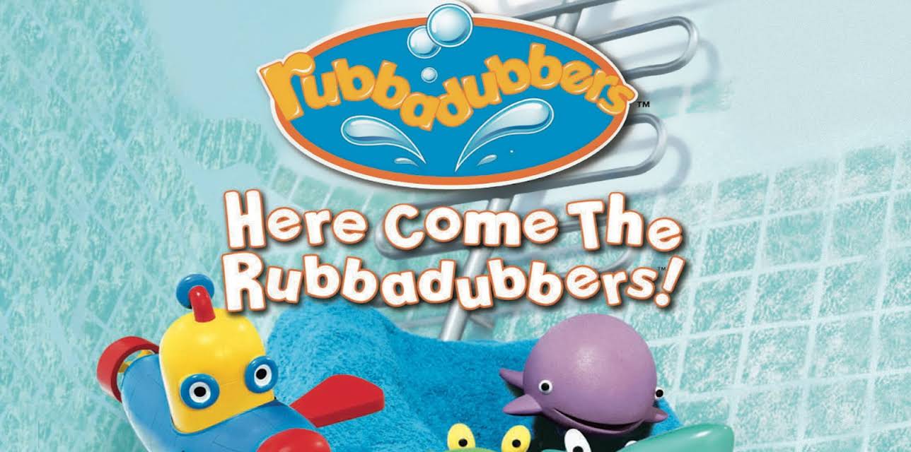 Rubbadubbers: Here Come The Rubbadubbers! (2005)