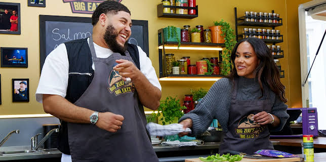 7:35 AM: Big Zuu's Big Eats (S4 E6) (S4) | Dave | 1/31 2026