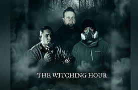 The Witching Hour: The Graffiti House