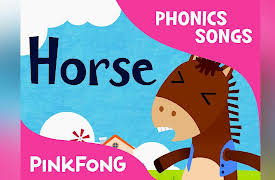 Pinkfong! Phonics Songs: Horse