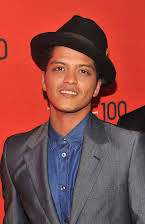 Bruno Mars as 