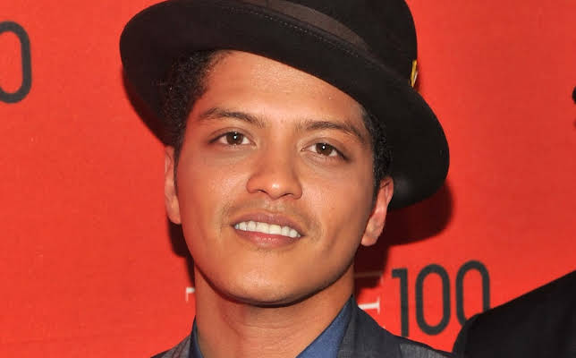 Bruno Mars