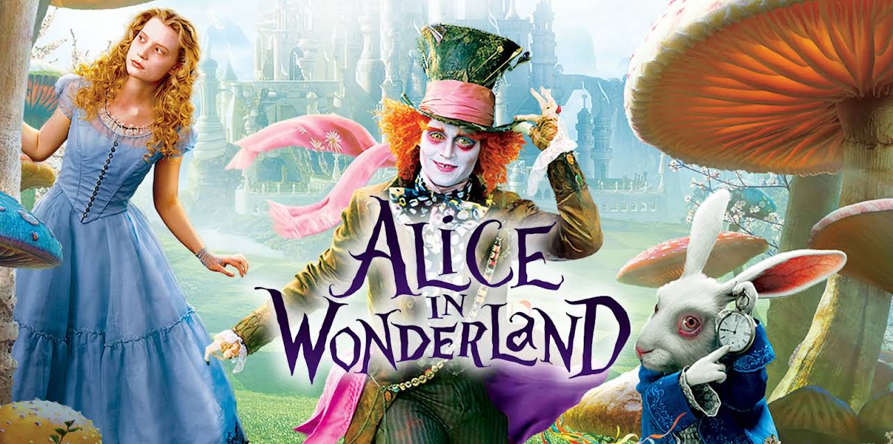 Alice in Wonderland (Bonus Content) (2010)