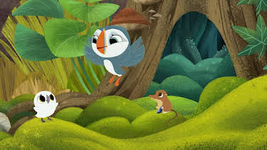 1:00 PM: Puffin Rock (S1) | Cbeebies | 4/3 2026