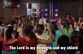 Yancy's Rock-N-Worship Live: Season 1: Not Ashamed