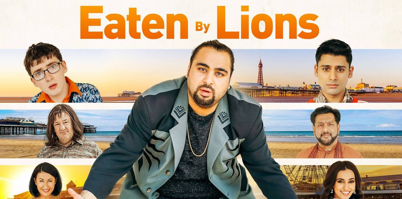 Eaten By lions (2019)