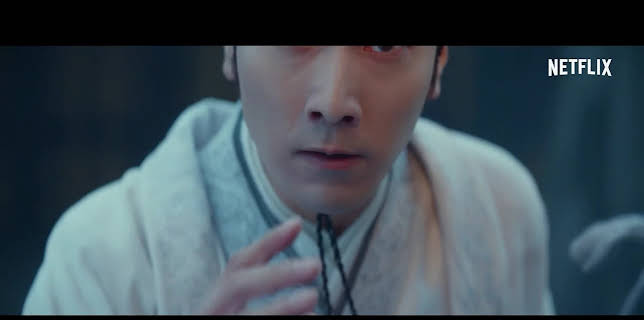 The Yin Yang Master (2021)