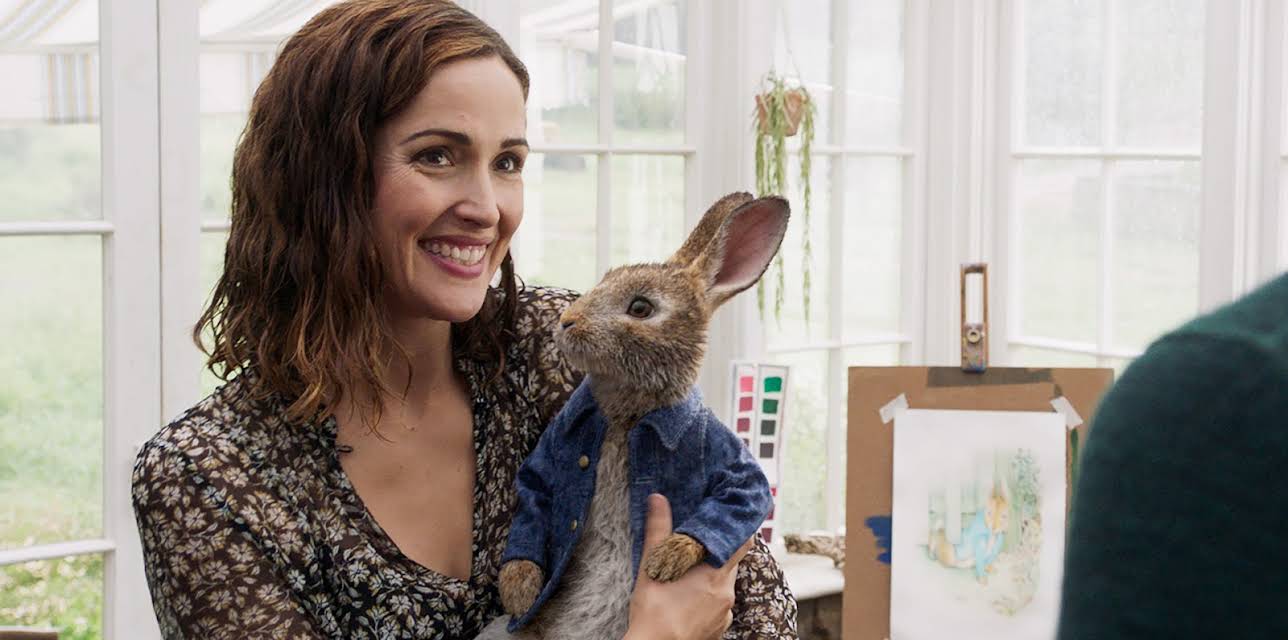 Peter Rabbit (2018)