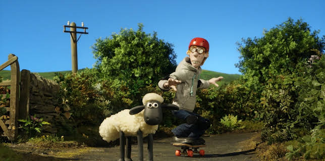 11:40: Sauen Shaun: Alt på ett brett | NRK Super | 1/7 2026