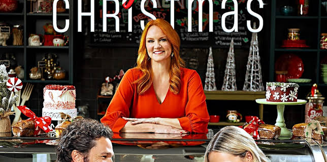 21:50: Candy Coated Christmas (IMDb 5.8) | TV6 | 11/15 2025