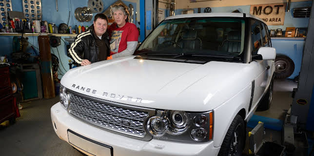 18:55: Wheeler Dealers (S10 E3) (S10) | Discovery Channel | 11/5 2025