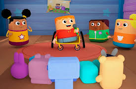 Bea's Block, Season 1: New Kid on the Block/Danny Sings