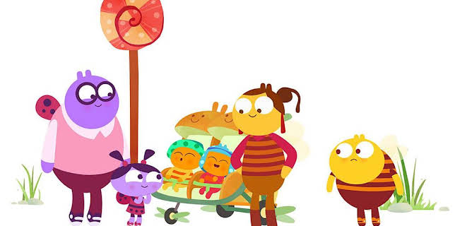 9:15 AM: Lu & the Bally Bunch (S1) | Cbeebies | 1/16 2026