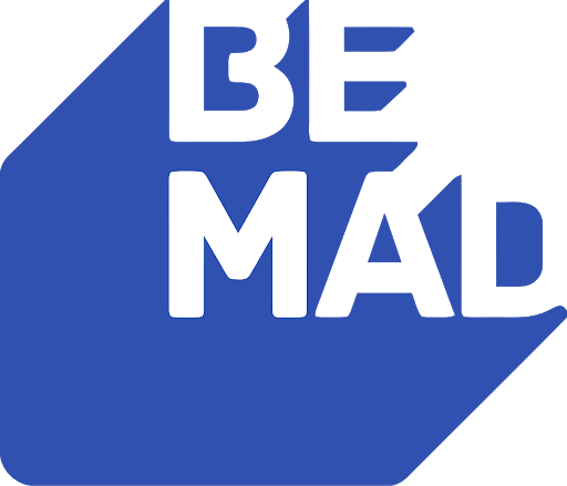 BE MAD