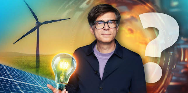 Quarks: Energie der Zukunft - Wie wir Strom neu denken