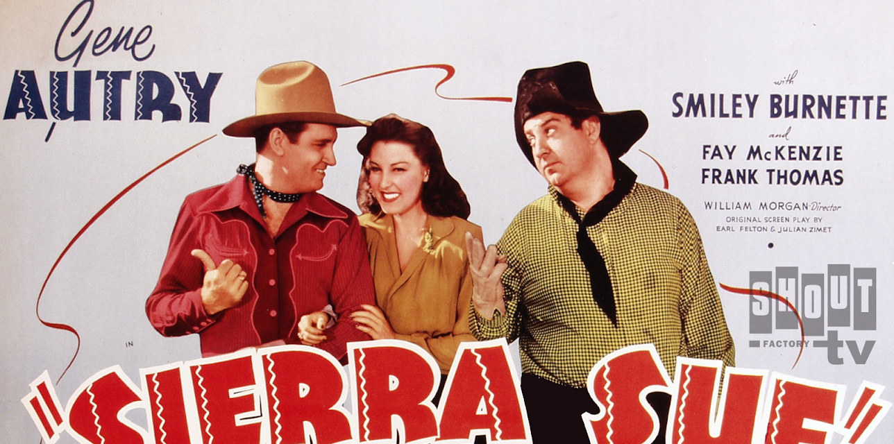 Sierra Sue (1941)