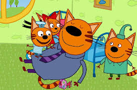 Kid-E-Cats Season 1: Sunday