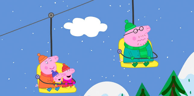 06:25: Peppa Gris: Snøfjellet | NRK Super | 1/22 2026