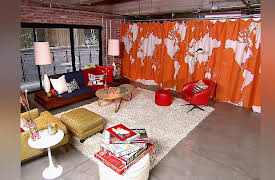 Secrets From a Stylist: Industrial Kitsch Loft