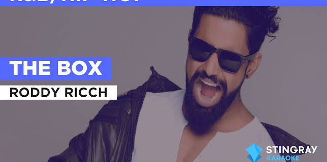 The Box in the Style of Roddy Ricch (2019)