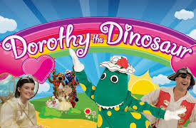 Dorothy the Dinosaur: Vegetable Soup!